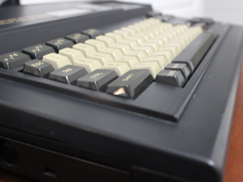 Привел в порядок Yamaha MSX2, запустил софт с помощью проекта CasLink2