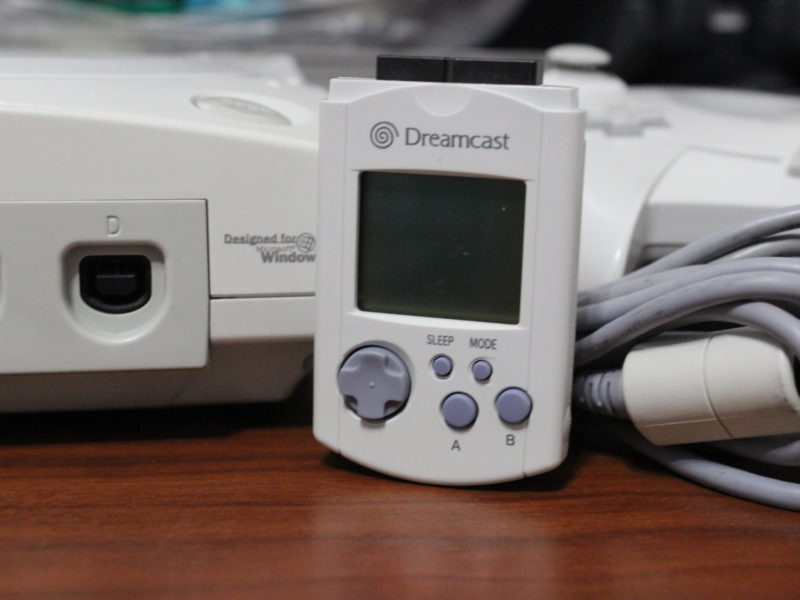 Восстановил внешний вид Dreamcast NTSC-J для подписчика. Результат ч.2
